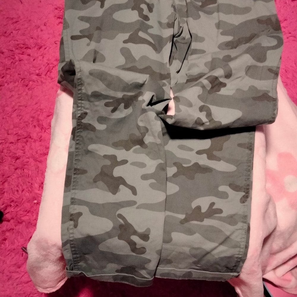 Designer camouflage